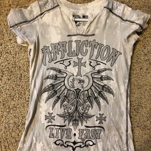 Affliction T-shirt